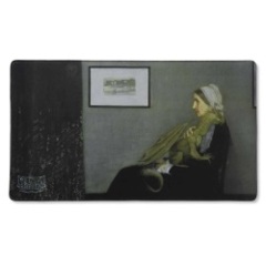 Dragon Shield Playmat: Whistler's Mother 22517